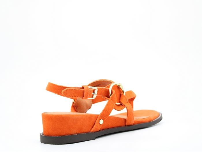 Mamzelle sandale orpin orange2290302_4