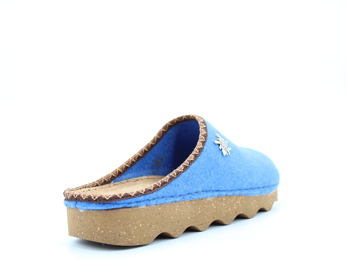 Ouf besnard chaussons madlyne bleu2290403_4