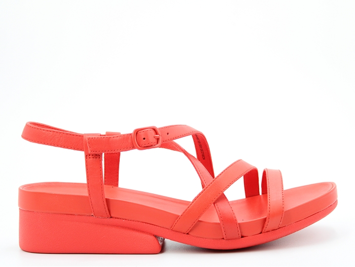Camper sandale minikaah k201235 rouge
