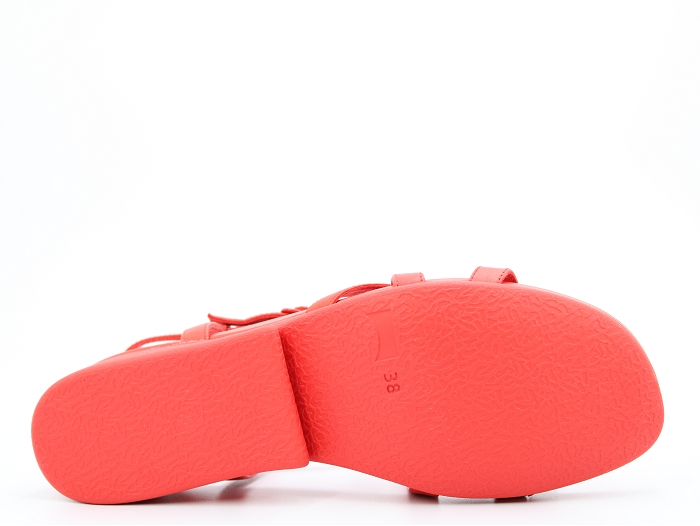 Camper sandale minikaah k201235 rouge2291902_5