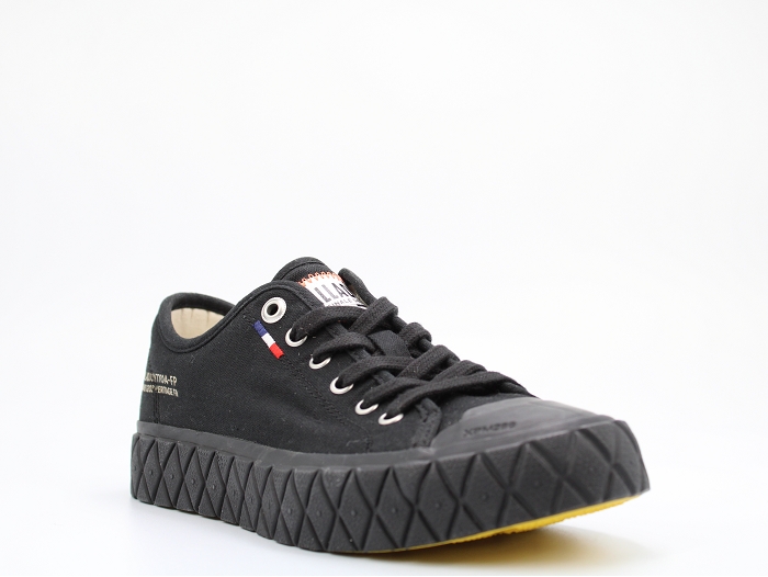 Palladium sneakers pala  ace canvas noir2292303_2