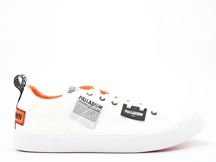 Palladium sneakers plphoenix ovb u blanc