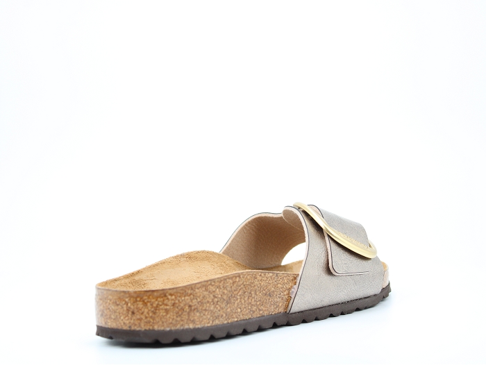 Birkenstock mule madrid bb graceful taupe2293302_4