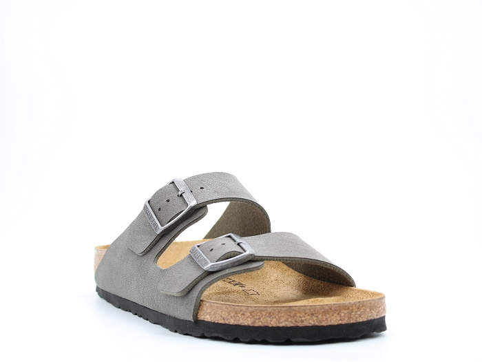 Birkenstock mule arizona birko gris2293701_2