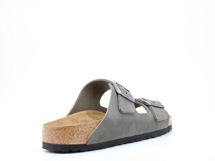 Birkenstock mule arizona birko gris2293701_4