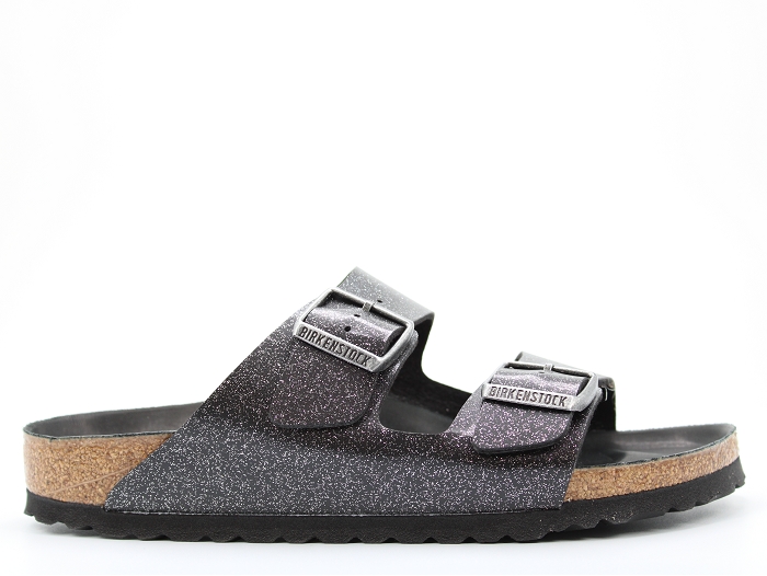 Birkenstock mule arizona glitter noir