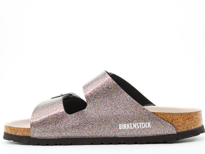Birkenstock mule arizona glitter multi2293902_3