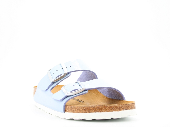 Birkenstock mule arizona vernis bleu2294001_2