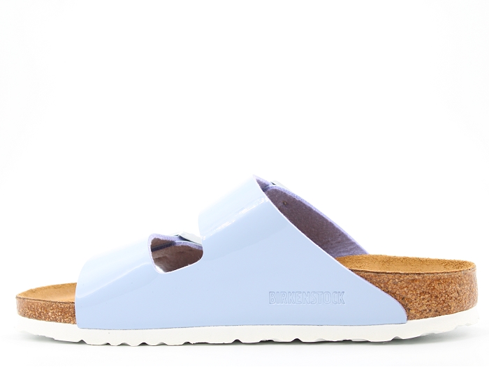 Birkenstock mule arizona vernis bleu2294001_3