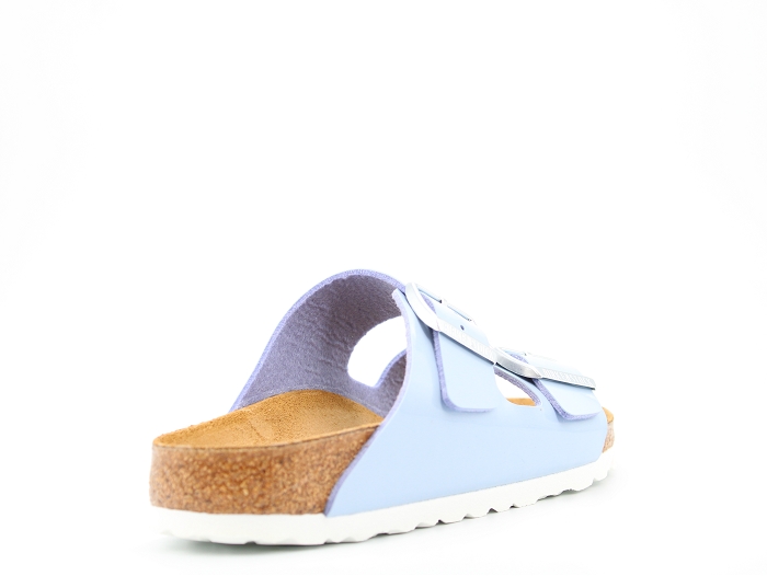 Birkenstock mule arizona vernis bleu2294001_4