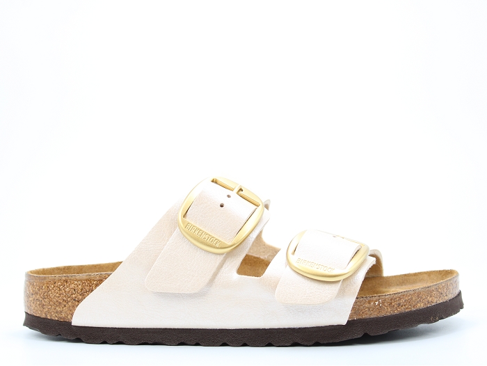 Birkenstock mule arizona bb graceful blanc