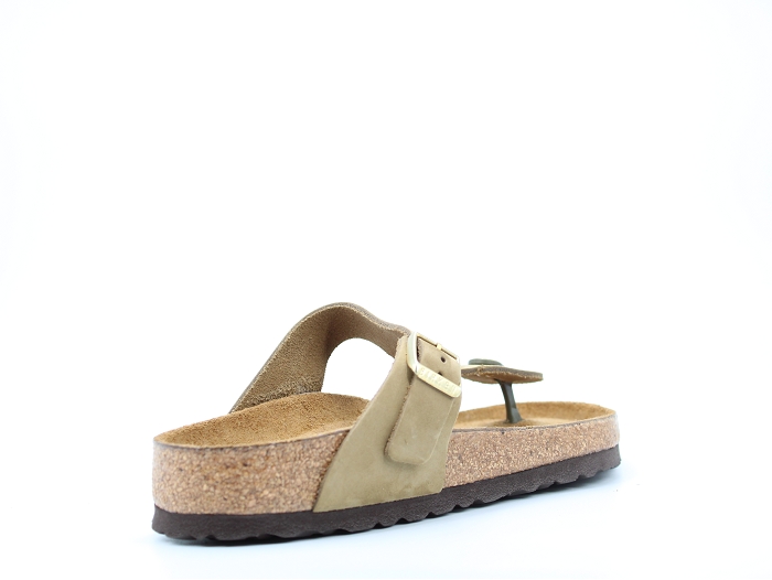 Birkenstock mule gizeh sfb vert2294602_4