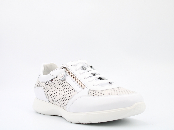 Mephisto sneakers molly perf blanc2294701_2