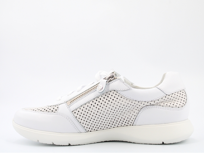 Mephisto sneakers molly perf blanc2294701_3