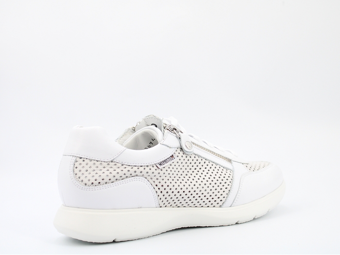 Mephisto sneakers molly perf blanc2294701_4