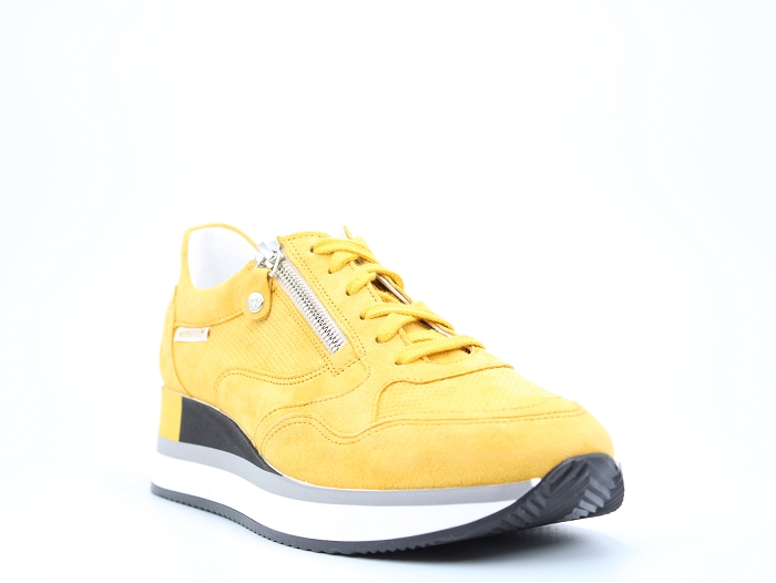 Mephisto sneakers pia jaune2294901_2