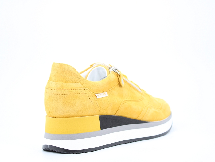 Mephisto sneakers olympia jaune2294901_4