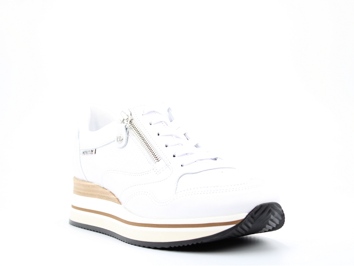Mephisto sneakers olympia blanc2294902_2