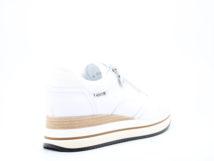 Mephisto sneakers olympia blanc2294902_4
