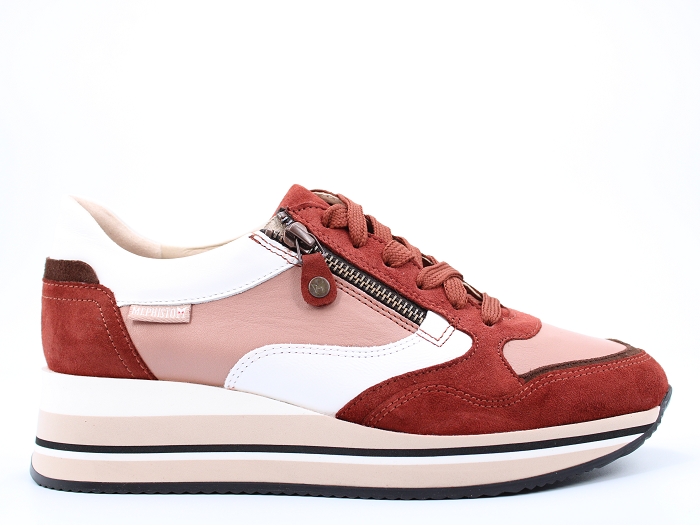 Mephisto sneakers pia rouge