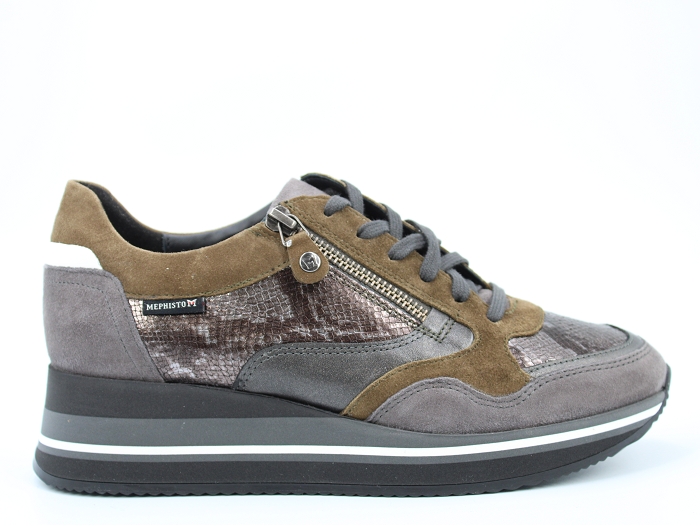 Mephisto sneakers olympia gris2294907_1