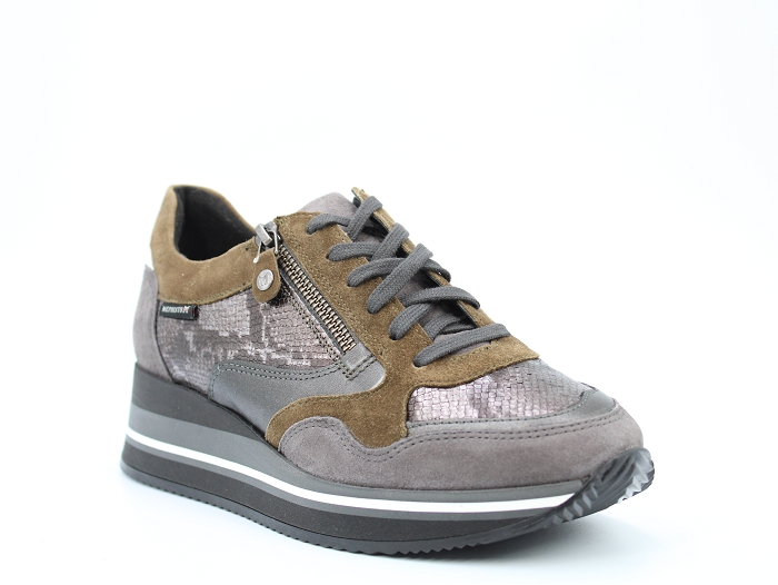 Mephisto sneakers olympia gris2294907_2