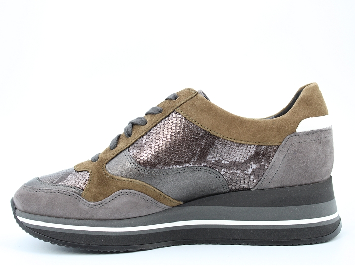 Mephisto sneakers olympia gris2294907_3