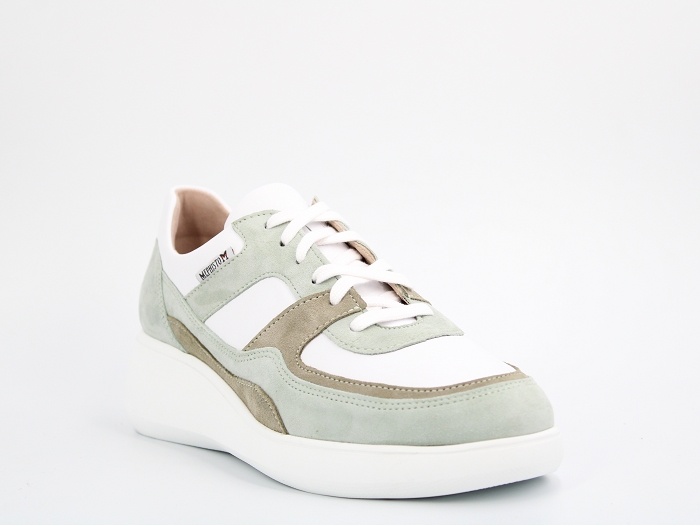 Mephisto sneakers ludvina vert2295002_2