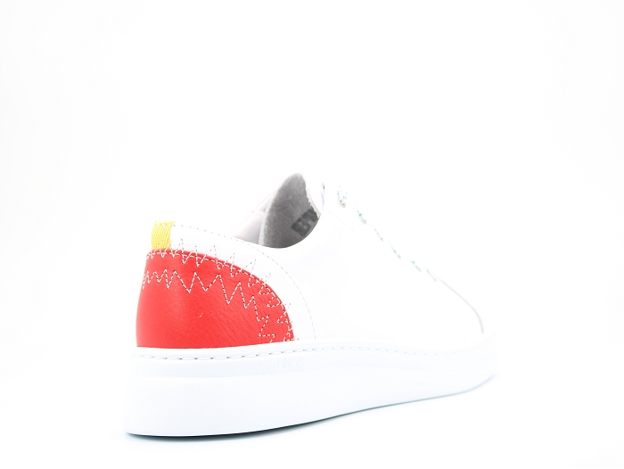 Camper sneakers runner k201229 blanc2295401_4