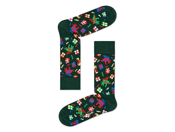 Happy socks chaussettes chaussettes wish multi