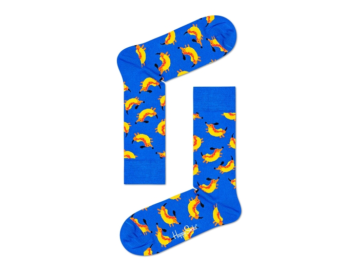 Happy socks chaussettes coffret surreal animal multi2298901_2