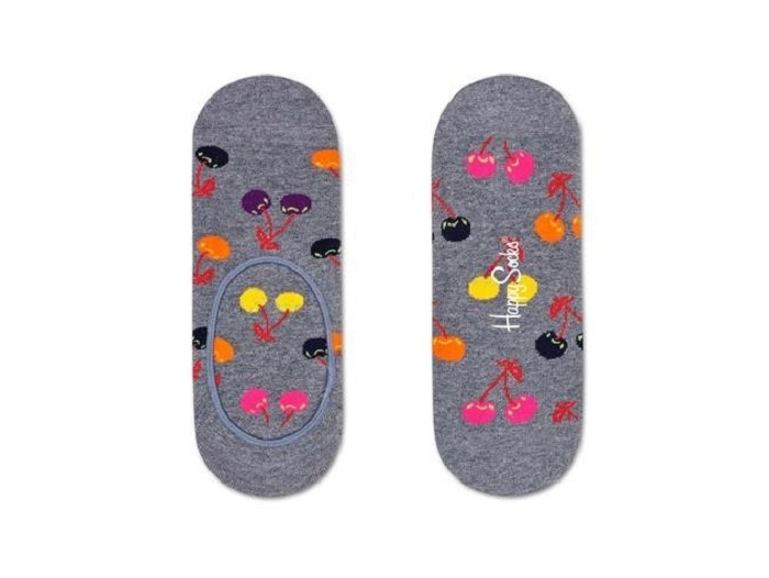 Happy socks chaussettes chaussettes liner cherry multi
