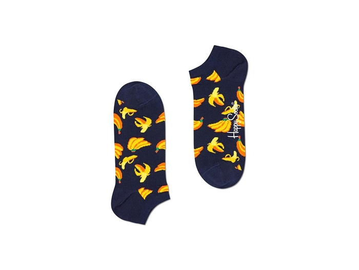 Happy socks chaussettes chaussettes low banana multi2301901_1