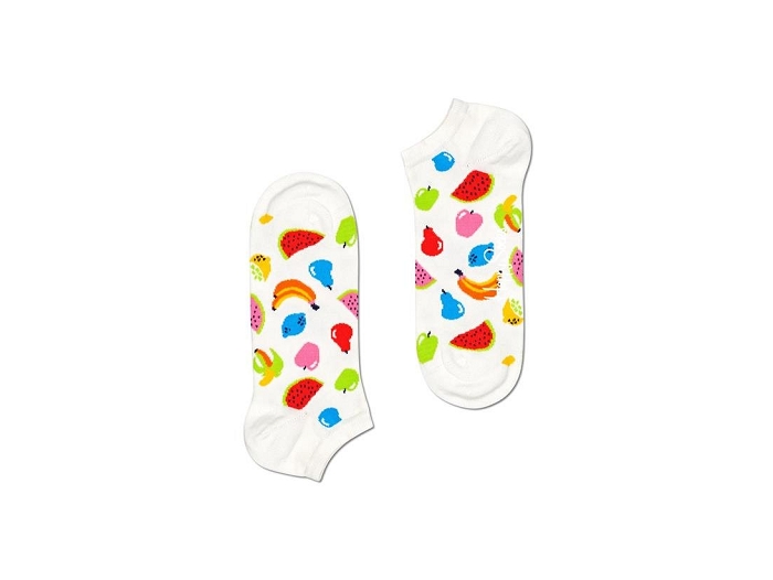 Happy socks chaussettes chaussettes low fruit multi