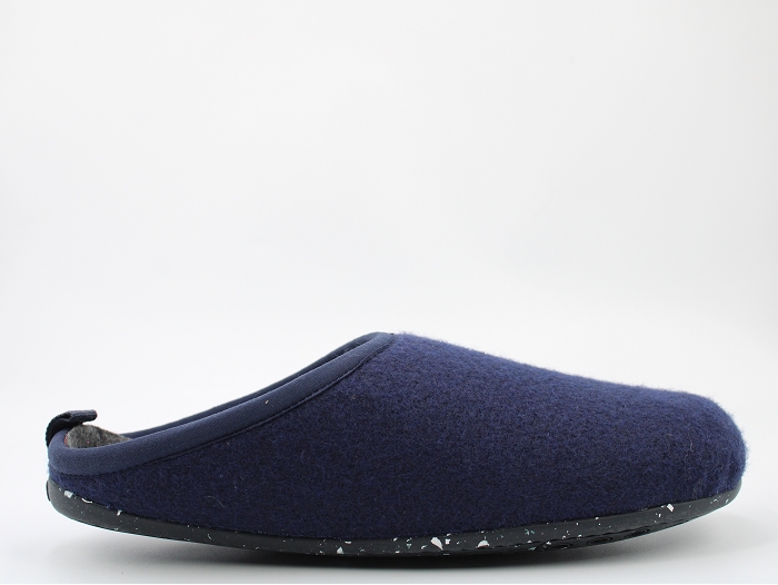 Camper chaussons wabi 18811 bleu