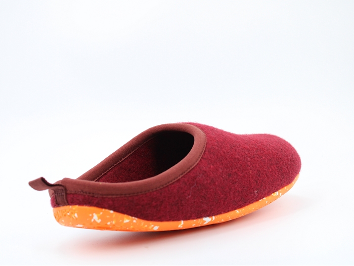 Camper chaussons wabi 18811 rouge2305303_4