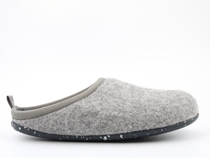 Camper chaussons wabi gris