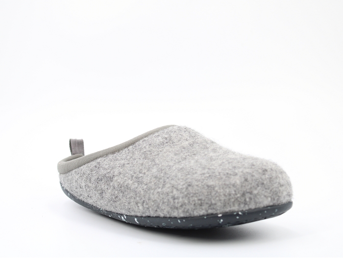 Camper chaussons wabi 20889 gris2305401_2