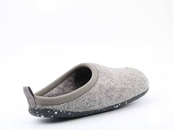 Camper chaussons wabi 20889 gris2305401_4