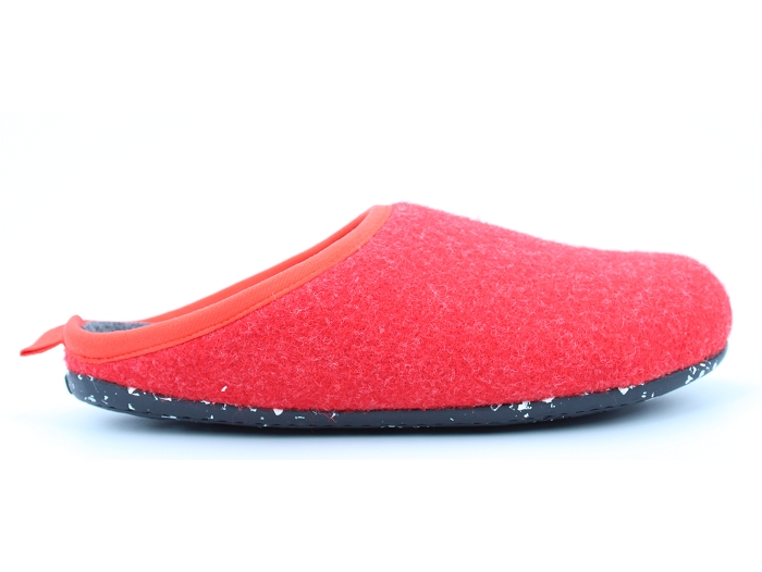 Camper chaussons wabi 20889 rouge