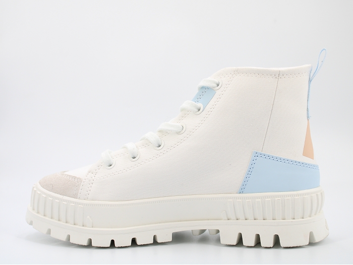 Palladium botte et bottine plshock back zip2 94469 white2305804_3