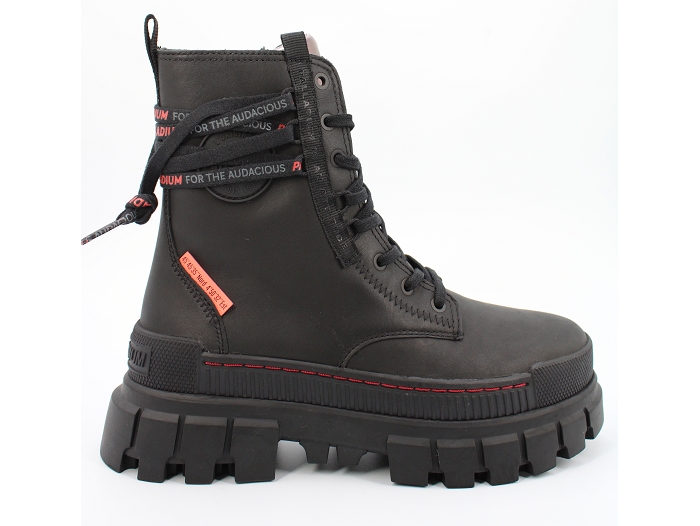 Palladium botte et bottine revolt boot l noir