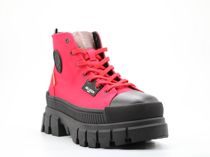 Palladium botte et bottine revolt hi tx rouge2306602_2