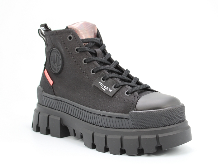 Palladium botte et bottine revolt hi tx noir2306603_2