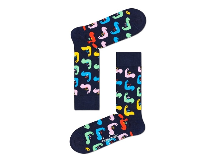 Happy socks chaussettes coffret fathers day multi2308001_3