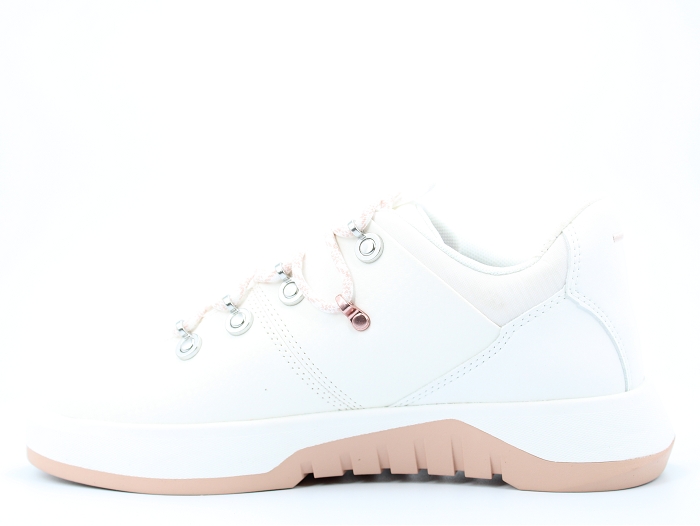 Timberland sneakers supaway fabric oxford blanc2309001_3
