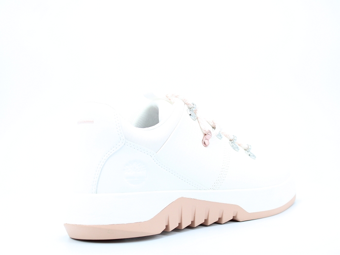 Timberland sneakers supaway fabric oxford blanc2309001_4