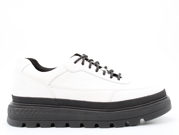 Timberland sneakers ray city oxford blanc