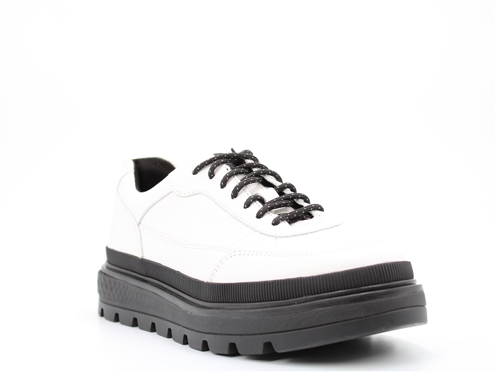 Timberland sneakers ray city oxford blanc2309101_2