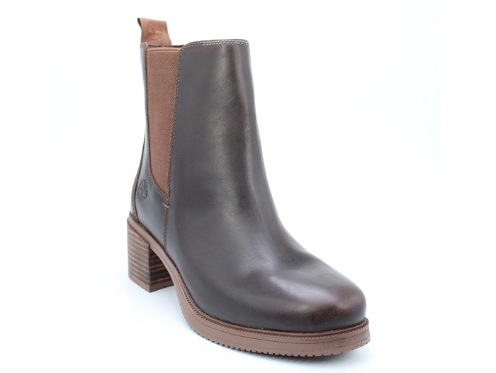 Timberland botte et bottine dalston vibe marron2309201_2